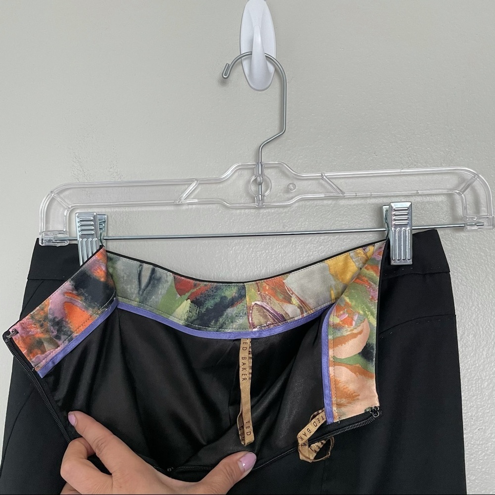 Ted Baker London Mini Skirt - Picture 6 of 7